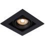 Lucide CHIMNEY 09926/01/30 downlight wpuszczany 1x50w/gu10   ip20