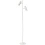 Lucide CLUBS 09739/02/31 lampa podłogowa 2x40w/gu10   ip20