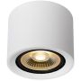 Lucide FEDLER 09921/12/31 downlight natynkowy 1x12w/gu10 820lm 2200k ip20