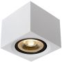 Lucide FEDLER 09922/12/31 downlight natynkowy 1x12w/gu10 820lm 2200k ip20