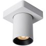 Lucide NIGEL 09929/05/31 spot 1x5w/gu10 320lm 2200k ip20