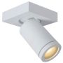 Lucide TAYLOR 09930/05/31 spot 1x5w/gu10 320lm 2200k ip44