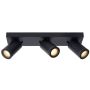 Lucide TAYLOR 09930/15/30 spot 3x5w/gu10 320lm 2200k ip44