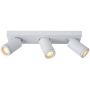 Lucide TAYLOR 09930/15/31 spot 3x5w/gu10 320lm 2200k ip44
