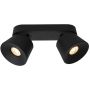 Lucide TRIGONO 09935/02/30 spot 2x40w/gu10   ip20