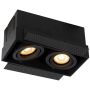 Lucide TRIMLESS 09925/02/30 downlight wpuszczany 2x50w/gu10   ip20