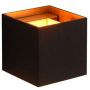 Lucide XIO 09217/04/30 09217/04/30 kinkiet 1x4w/g9 380lm 2700k ip20