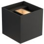 Lucide XIO 09217/04/36 09217/04/36 kinkiet 1x4w/g9 380lm 2700k ip20