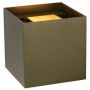 Lucide XIO 09217/04/97 09217/04/97 kinkiet 1x3.5w/g9 350lm 2700k ip20