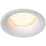 Lucide ZIVA 09923/01/31 downlight wpuszczany 1x5w/gu10   ip44