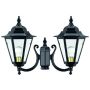 Novolux ELITE 6 096T-G05X1A-01 IP43 Oprawa do latarni 2x70W/E27