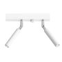 Sollux  EYETECH 2  SL.0903 spot 2x40W/G9  IP20
