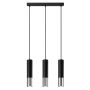 Sollux LOOPEZ 3L  SL.0942 lampa wisząca 3x40W/GU10  IP20