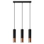 Sollux LOOPEZ 3L SL.0948 lampa wisząca 3x40W/GU10  IP20