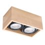 Sollux  QUATRO 2  SL.0916 plafon sufitowy 2x40W/GU10  IP20