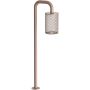 Zambelis BOLLARD LED E523 lampa stojąca 6W/led 360lm 3000K IP65
