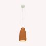 Zambelis PENDANT LAMP 1665 lampa wisząca 1x40w/E27   IP20