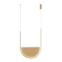 Zambelis PENDANT LED 23165 lampa wisząca 28W/led 2235lm 3000K,4000K IP20