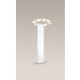 Maxlight OVALE F0027 lampa podłogowa 7x1W/LED IP54 3000K