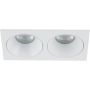 Tk Lighting PRISMA DUO 10580 downlight wpuszczany 2x10W/GU10   IP65