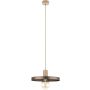 Tk Lighting SILA 10757 lampa wisząca 1x15W/E27   IP20