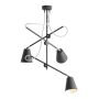 Aldex ARTE 1008E_1 lampa sufitowa 3x15W/E27 IP20