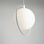Aldex AURA 1049G lampa wisząca 1x60W/E27  