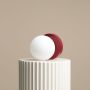 Aldex BALL 1076B15_S lampka stołowa 1x10W/E14 IP20