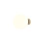 Aldex BALL 1076C30_M kinkiet 1x15W/E27 IP20