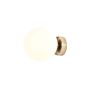Aldex BALL 1076C30_S kinkiet 1x10W/E14 IP20
