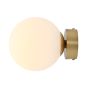 Aldex BALL 1076C40_S kinkiet 1x40W/E14  