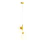 Aldex BLOOM 1091L14 lampa wisząca 2x60W/E27+2x40W/E14 IP20