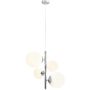 Aldex BLOOM 1091L4 lampa wisząca 2x40W/E14+2x60W/E27  