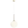 Aldex BOSSO 1087G30 lampa wisząca 1x60W/E27  