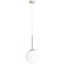 Aldex BOSSO 1087XS30 lampa wisząca 1x60W/E27 