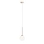 Aldex BOSSO 1087XXS30 lampa wisząca 1x10W/E14 IP20
