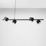 Aldex BOT 1047L lampa wisząca 4x35W/GU10/ES111