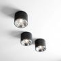Aldex BOT 1047PL_G downlight natynkowy 1x35W/GU10/ES111 