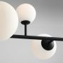 Aldex DIONE 1092K1 lampa wisząca 4x40W/E14+2x60W/E27  