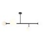 Aldex DIONE 1092PL_L1 lampa sufitowa 3x10W/E14|1x15W/E27 IP20