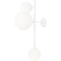 Aldex DIONE 1092Y kinkiet 2x40W/E14+1x60W/E27 