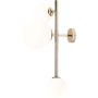 Aldex DIONE 1092Y30 kinkiet 2x40W/E14+1x60W/E27 