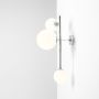 Aldex DIONE 1092Y4 kinkiet 2x40W/E14+1x60W/E27 