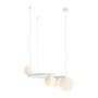 Aldex GARDA 1099L_R lampa wisząca 3x15W/E27 IP20
