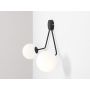 Aldex HOLM 1082D1 kinkiet 2x40W/E14 