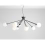 Aldex HOLM 1082M1 lampa wisząca 10x40W/E14 