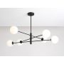 Aldex HOMME 1090PL_K1 lampa sufitowa 6x60W/E14  