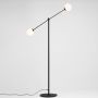 Aldex OHIO 1081A1 lampa podłogowa 2x40W/E14  