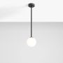 Aldex PINNE 1080PL_G1_M lampa sufitowa 1x40W/E14 
