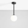 Aldex PINNE 1080PL_G1_S lampa sufitowa 1x40W/E14 